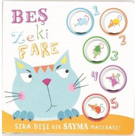 Doğan Egmont Yayıncılık Beş Zeki Fare