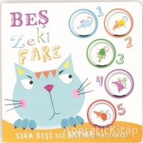 Doğan Egmont Yayıncılık Beş Zeki Fare