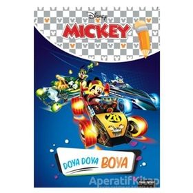 Doğan Egmont Yayıncılık Disney Mickey Doya Doya Boya