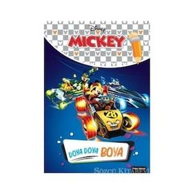 Doğan Egmont Yayıncılık Disney Mickey Doya Doya Boya