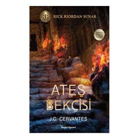 Doğan Egmont Yayıncılık Fırtına Koşucusu 2 Ateş Bekçisi