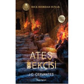Doğan Egmont Yayıncılık Fırtına Koşucusu 2 Ateş Bekçisi