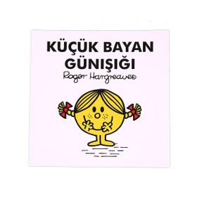 Doğan Egmont Yayıncılık Küçük Bayan Günışığı