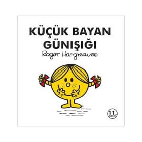 Doğan Egmont Yayıncılık Küçük Bayan Günışığı