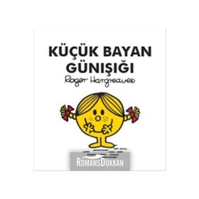 Doğan Egmont Yayıncılık Küçük Bayan Günışığı