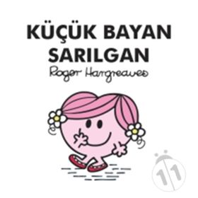 Doğan Egmont Yayıncılık Küçük Bayan Sarılgan