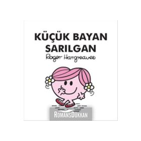 Doğan Egmont Yayıncılık Küçük Bayan Sarılgan