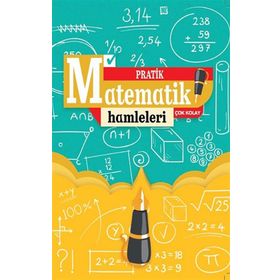 Doğan Egmont Yayıncılık Pratik Matematik Hamleleri Çok Kolay