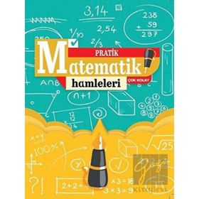 Doğan Egmont Yayıncılık Pratik Matematik Hamleleri Çok Kolay