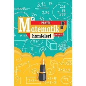 Doğan Egmont Yayıncılık Pratik Matematik Hamleleri Çok Kolay