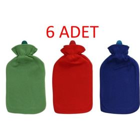 Doğan Kılıflı Termofor Sıcak Su Torbası