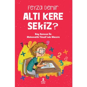 Doğan Kitap Altı Kere Sekiz? Kitabı