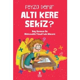 Doğan Kitap Altı Kere Sekiz? Kitabı