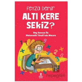 Doğan Kitap Altı Kere Sekiz? Kitabı