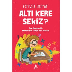 Doğan Kitap Altı Kere Sekiz? Kitabı