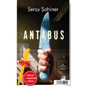 Doğan Kitap Antabus - Seray Şahiner