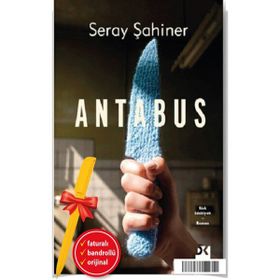 Doğan Kitap Antabus - Seray Şahiner