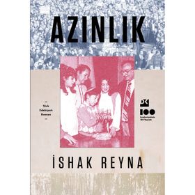 Doğan Kitap Azınlık Bir Hal Tercümesi Kitabı