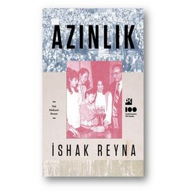 Doğan Kitap Azınlık Bir Hal Tercümesi Kitabı