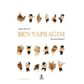 Doğan Kitap Ben Yaprağım Kitabı