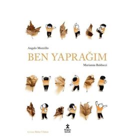 Doğan Kitap Ben Yaprağım Kitabı