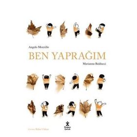 Doğan Kitap Ben Yaprağım Kitabı