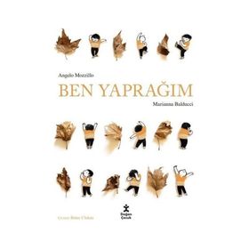 Doğan Kitap Ben Yaprağım Kitabı