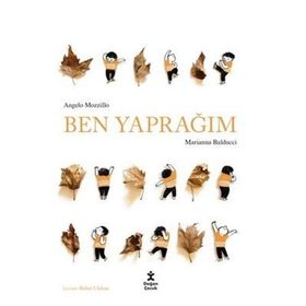 Doğan Kitap Ben Yaprağım Kitabı