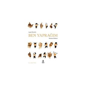 Doğan Kitap Ben Yaprağım Kitabı