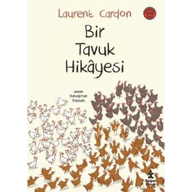Doğan Kitap Bir Tavuk Hikayesi Kitabı