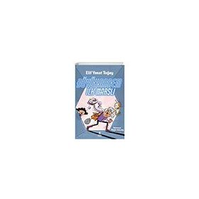 Doğan Kitap Büyükannem İlk Marslı Kitabı