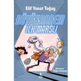 Doğan Kitap Büyükannem İlk Marslı Kitabı