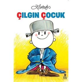 Doğan Kitap Çılgın Çocuk Kitabı