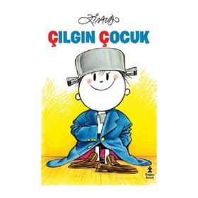 Doğan Kitap Çılgın Çocuk Kitabı