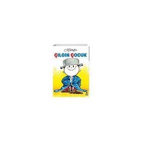 Doğan Kitap Çılgın Çocuk Kitabı