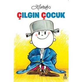 Doğan Kitap Çılgın Çocuk Kitabı