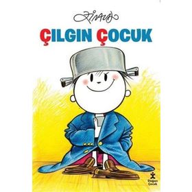 Doğan Kitap Çılgın Çocuk Kitabı