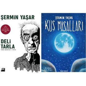 Doğan Kitap - Deli Tarla - Şermin Yaşar