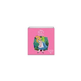 Doğan Kitap Disney Alice Harikalar Ülkesinde - Unutulmaz Klasikler Kitabı