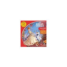 Doğan Kitap Disney Karlar Ülkesi 2 - Sonsuz Öykü Kitabı