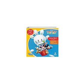 Doğan Kitap Disney Mickey Fare'nin Kulüp Evi - Sonsuz Öykü Kitabı