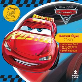 Doğan Kitap Disney Sonsuz Öykü Arabalar 3 Kitabı