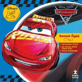 Doğan Kitap Disney Sonsuz Öykü Arabalar 3 Kitabı
