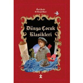 Doğan Kitap Dünya Çocuk Klasikleri Özel Seçki 10 Temel Eser Doğan Çocuk Kitabı