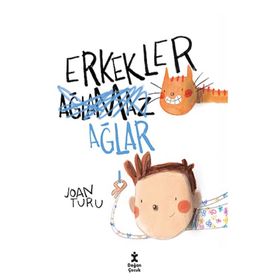 Doğan Kitap Erkekler Ağlar