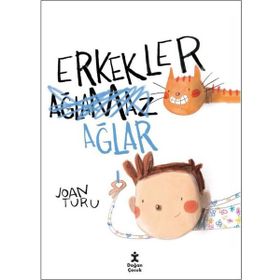 Doğan Kitap Erkekler Ağlar