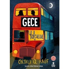 Doğan Kitap Gece Yolcusu Kitabı