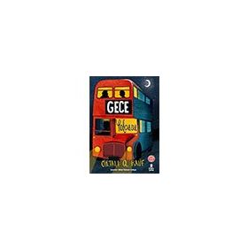 Doğan Kitap Gece Yolcusu Kitabı