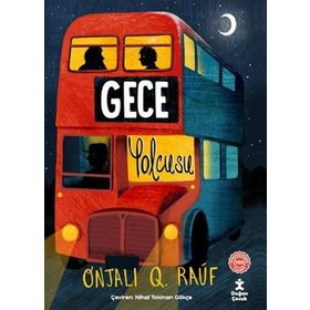 Doğan Kitap Gece Yolcusu Kitabı