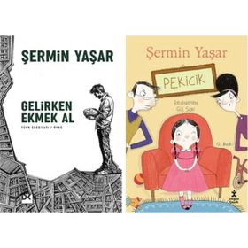 Doğan Kitap - Gelirken Ekmek Al - Şermin Yaşar